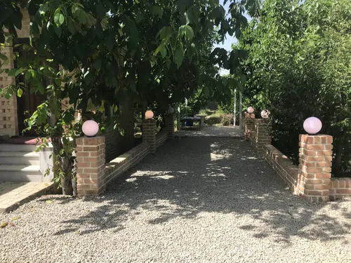 تصویر 2 - ویلا باغ آجری  در کردان