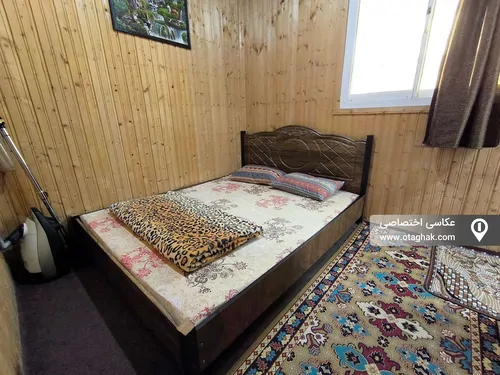تصویر 11 - کلبه چوبی جنگلی احمدی در ماسال