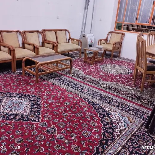 تصویر 3 - ویلا   عباس پور  در کاشمر