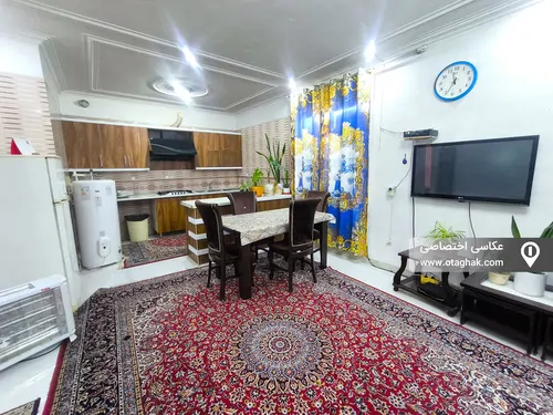 تصویر 6 - ویلا استخردار سرپوشیده آبگرم زیتون در  ماهدشت