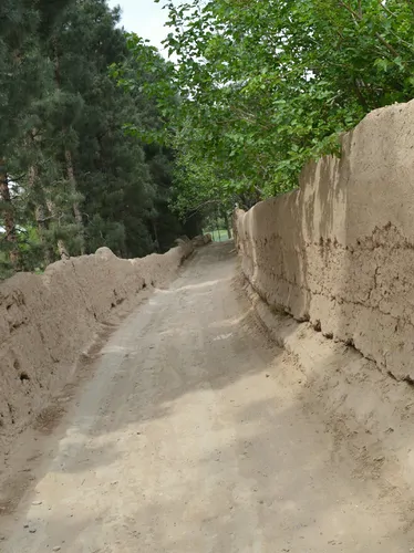 تصویر 3 - اقامتگاه بومگردی بوم گردی ارگ سنگان سویت دو در خواف