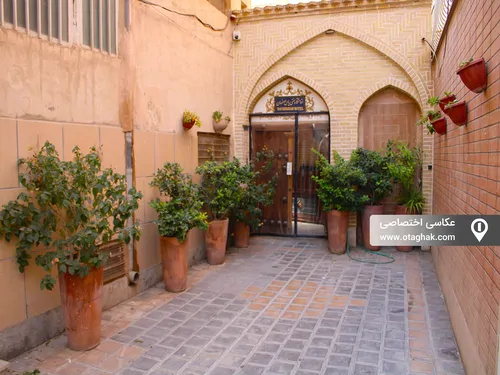 تصویر 13 - هتل سنتی یاس (بهار نارنج) با صبحانه رایگان در  اصفهان