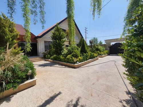 تصویر 23 - ویلا استخردار آبگرم افشاریه (کد ۱) در کردان