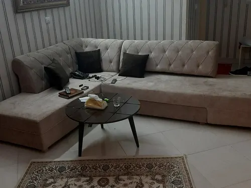 تصویر 2 - آپارتمان مبله هنگام در تهران