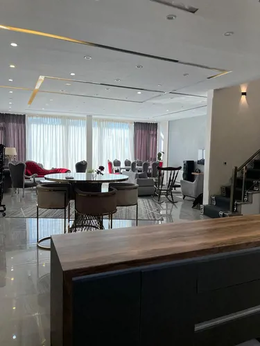 تصویر 10 - ویلا استخردار آبگرم نفس با بیلیارد در رودهن