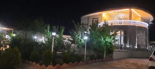 تصویر 3 - ویلا ویلا باغ تمیز تینا در سهیلیه