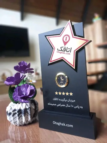 تصویر 4 - کلبه سوئیسی آبان در رامسر
