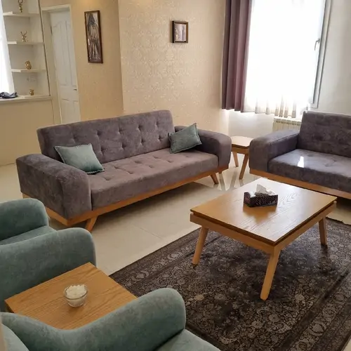 تصویر 3 - آپارتمان مبله سعادت اباد  در  تهران