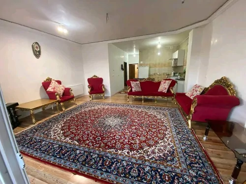 تصویر 2 - خانه مبله پدرپسر در سامان