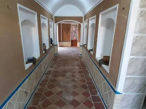 تصویر 3 - اقامتگاه بوم‌گردی حافظ (اتاق شماره 6) در  ورزنه