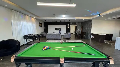 تصویر 4 - ویلا استخردار آبگرم یلان در  چهارباغ