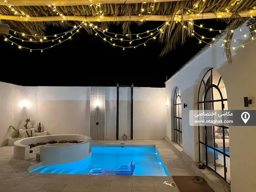 تصویر 2 - ویلا استخردار آبسرد وطن در قشم