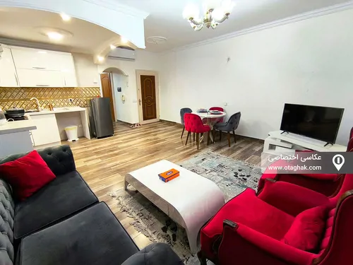 تصویر 2 - آپارتمان مبله لوکس شهرک صدف در  کیش