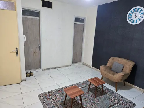 تصویر 5 - آپارتمان مبله سپید در خیابان مالک اشتر (۱) در  تهران