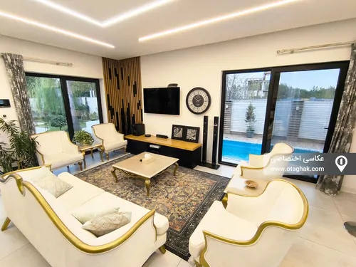 تصویر 12 - ویلا بهشت نيكان در  خمام