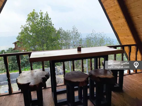 تصویر 3 - کلبه کابین کلا در  سوادکوه