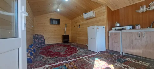 تصویر 4 - کلبه مهسا  در  ماسال