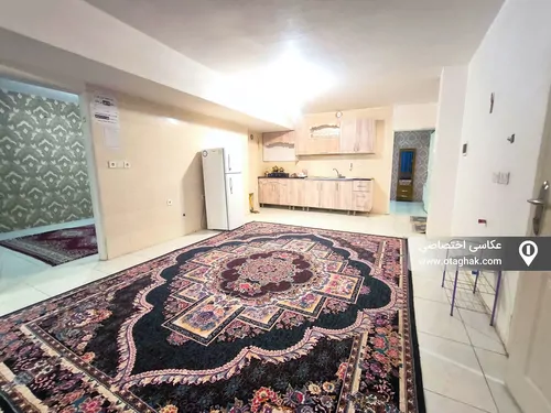 تصویر 10 - آپارتمان مبله نقش جهان (8) در اصفهان