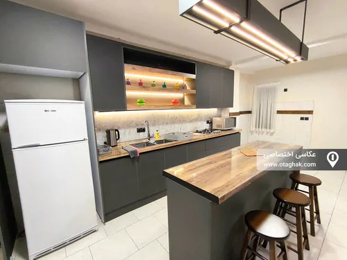 تصویر 8 - خانه آرمانی (5) در  کیش