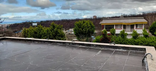 تصویر 14 - ویلا استخردار آبگرم شقایق (1) با جکوزی در  چالوس