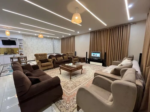 تصویر 3 - ویلا استخردار آبگرم سلین با جکوزی و بیلیارد در  سهیلیه