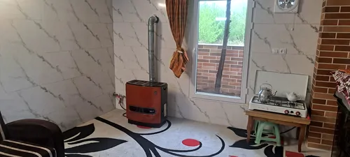 تصویر 5 - آپارتمان سوئیت نقلی با ویو تله کایبن  نمک ابرود در  چالوس