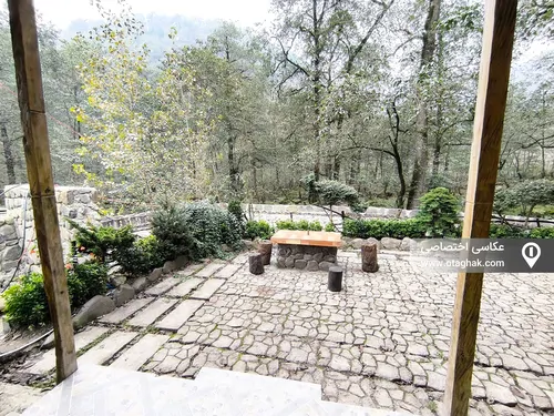 تصویر 10 - سوییت ویلایی آرسام (4) در  شیرگاه