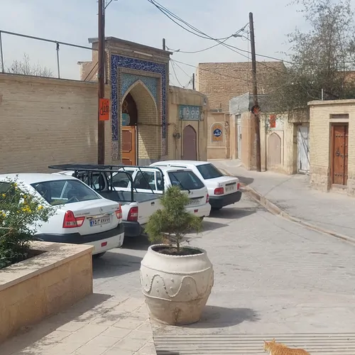 تصویر 13 - خانه مبله عاج (۱) در  شیراز