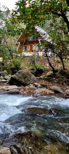 تصویر 27 - کلبه چوبی امیر  در  جاده اسالم خلخال
