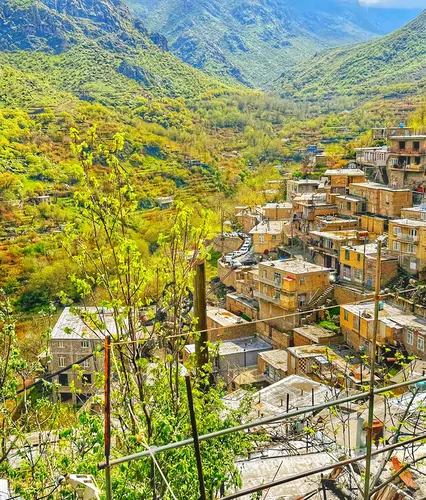 تصویر 9 - آپارتمان دیار (روستای داریان) در  پاوه