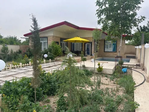 تصویر 12 - ویلا استخردار آبگرم بهار  در  کردان