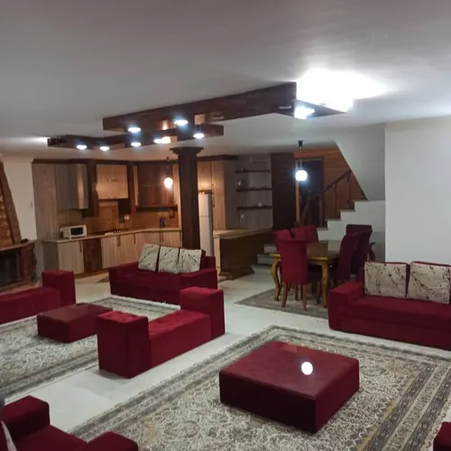 تصویر 4 - ویلا چهار خوابه تفریحات در رامسر