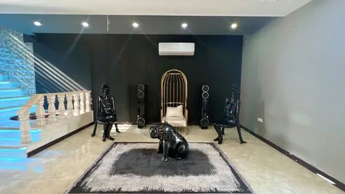 تصویر 4 - ویلا  استخردار سرپوشیده با جکوزی و استخر کودک عمارت هیلان در  رودهن