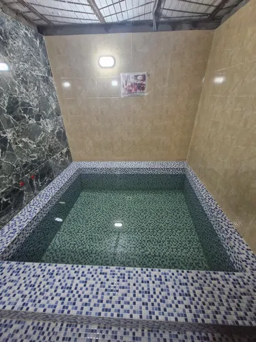 تصویر 14 - کلبه چوبی استخردار آبگرم هنده گران در تالش