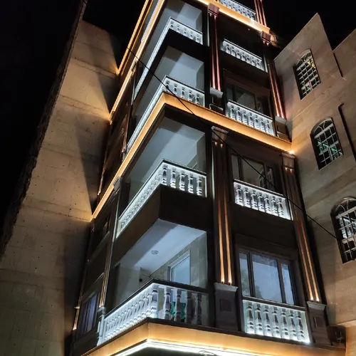 تصویر ۱ - آپارتمان مبله سبلان (طبقه 4) در  اردبیل