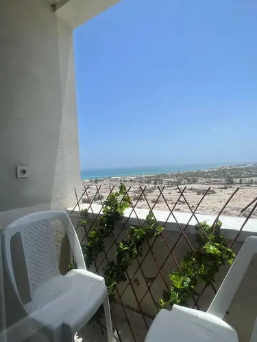 تصویر 12 - آپارتمان  دهکده ساحلی با دید دریا (طبقه 8) در  کیش