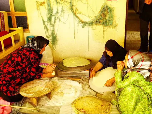 تصویر 2 - اقامتگاه بوم‌گردی سام(واحد۵) در الیگودرز