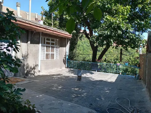 تصویر ۱ - خانه ویلایی رضوان در بوژان در  نیشابور