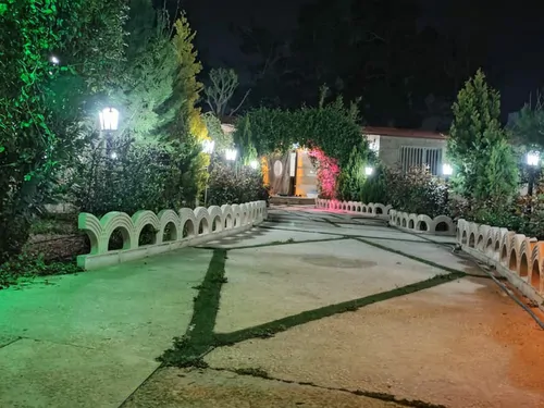 تصویر 3 - ویلا باغ  در شهریار
