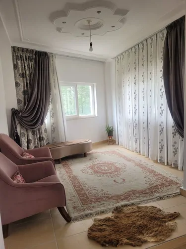 تصویر ۱ - آپارتمان مبله آلبالو  در  نمین