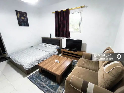 تصویر 3 - سوییت مبله صدف هیرمند در  کیش