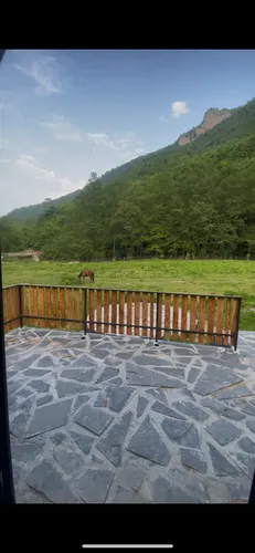 تصویر 2 - کلبه کلبه فلت سوئیسی دیدار در شهسوار