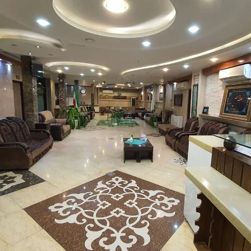 تصویر 10 - هتل آپارتمان رهپویان عدالت (۲۰۳) در  مشهد