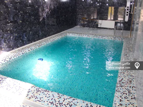 تصویر 14 - ویلا استخردار آبگرم امپراطور با بیلیارد و فوتبالدستی در کردان