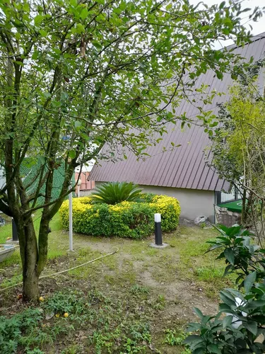 تصویر 10 - کلبه سوییسی هیون در  رویان