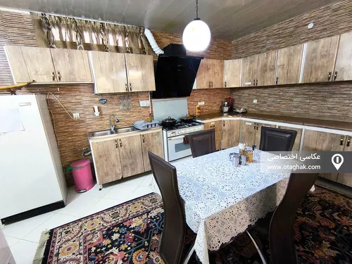 تصویر 7 - خانه مبله زیبا (جنب خانه های تاریخی) در کاشان