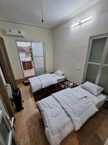 تصویر 1 - اقامتگاه بوم‌گردی ایرن (اتاق 107) در  شیراز