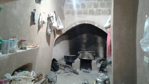 تصویر 6 - اقامتگاه بوم‌گردی آصف (واحد4) در  بجستان