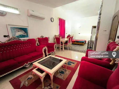 تصویر 8 - خانه مبله صدف (واحد 4) در  کیش