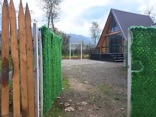 تصویر 13 - کلبه سوئیسی چاوان  در  ماسال